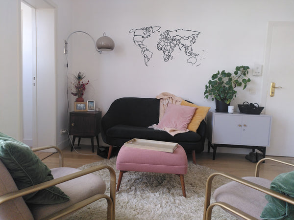 In de kleurrijke en levendige buurt van Borgerhout, vind je hier toch alle rust. Ghent, Belgium Kleurrijke plek in kleurrijke buurt Entire condo vacation rental 653972140441596802