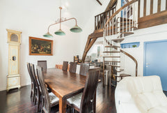 Enjoy a renovated apartment in a traditional Brussels house, (3rd and last floor Paris, France Between Grand'Place and Manneken Pis Entire rental unit vacation rental 30308847