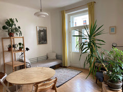 Byt se dvěma velkými pokoji a zázemím jen pár kroků od největšího pražského park  Příjemný  byt v centru Prahy Entire rental unit vacation rental 638342886612980587