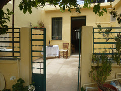 Bright newly refurbished house with private garden is situated 2 kilometers from Kentri, Greece Bright house with private garden Entire home vacation rental 13287133