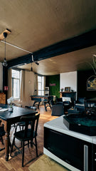 Gelegen midden in de studentenbuurt en op wandelafstand van het historisch centr Ghent, Belgium Uniek appartement met top ligging (9-10 personen) Entire condo vacation rental 680381999107365968