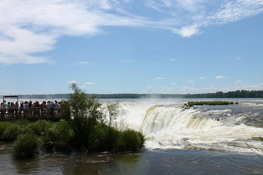 Argentinean Side Iguassu Falls Private Tour Belmond Exclusive  Private Tours and Travel Guide America Sao Paulo CITY Foz do Iguacu Destination Tour