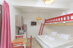 Our new rooms are located in the most central place of Naxos town.Our rooms have Naxos, Greece Amalthia Exclusive Studio Entire rental unit vacation rental 40204552