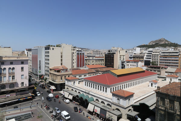 Fully Equipped Modern apartment, just at the heart of Athens (corner of Everipid Israel Studio in Psirri - Triple A Entire rental unit vacation rental 34010016