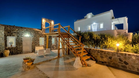 Apartment size: 45 m²<br />Bedroom 1: 1 double bed, 1 sofa bed<br />Apartment fa  SAKAS RESIDENCES SEA VIEW Room in aparthotel vacation rental 42553205