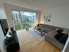 Du får et godt ophold i dette komfortable overnatningssted.  Lejlighed i København Entire condo vacation rental 676520998518666525