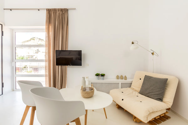 Stunning views of the Lycabettus hill with a large terrace.<br />It is located i Chalandri, Greece Small appartment in athens Entire rental unit vacation rental 2932956