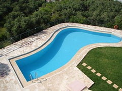 Located in a quiet authentic cretian village, 20 walking minutes to a charming b  Villa Evie- Kokkino Chorio Entire villa vacation rental 32952849