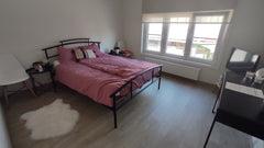 This centrally located accommodation is tastefully decorated. You can make coffe Ghent, Belgium Privé kamer - Gent Dampoort Private room - Ghent Private room in townhouse vacation rental 51614976