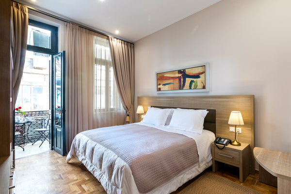 The past meets the present<br /><br />Spacious and elegant, this room of 24m2 wi GR Classic Room Room in boutique hotel vacation rental 33894610
