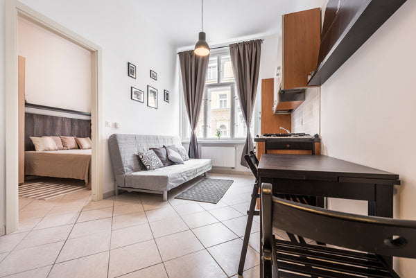 Cute sunny apartment located in a walking distance from Wenceslas Square<br /><b Prague, Czechia Tyršova Apartment Entire rental unit vacation rental 21906832