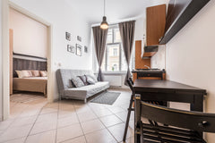 Cute sunny apartment located in a walking distance from Wenceslas Square<br /><b Prague, Czechia Tyršova Apartment Entire rental unit vacation rental 21906832