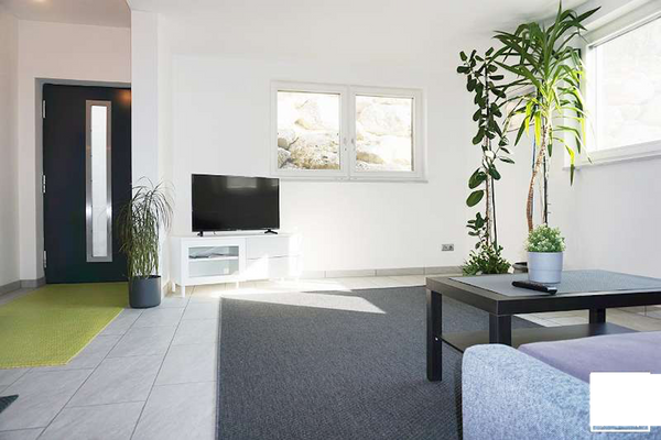 Bei der Unterkunft handelt es sich um den Untergeschoss eines schönen neu-gebaut Vienna, Austria Flat near Schönbrunn (13. Bezirk/13th district) Entire rental unit vacation rental 37840124