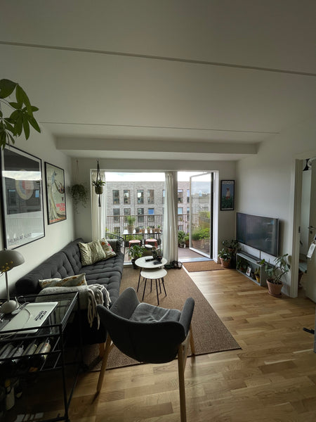 Helt nybygget lejlighed fra jan. 2022, beliggende i Københavns grønneste bydel i Copenhagen, Denmark Skøn lejlighed tæt på byen, i grønt område. Entire rental unit vacation rental 641857726982057034