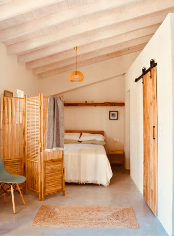 A beautiful, unique and lovingly renovated old barn converted into a stunning &  Greece 77 Xirosterni - Cretan village barn renovation Entire cottage vacation rental 33062959