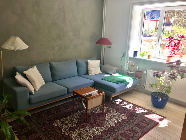 Charming apartment in up-and-coming north-west (we will gladly provide tips to l Copenhagen, Denmark Spacious and cozy apartment close to Nørrebro Entire rental unit vacation rental 49413807