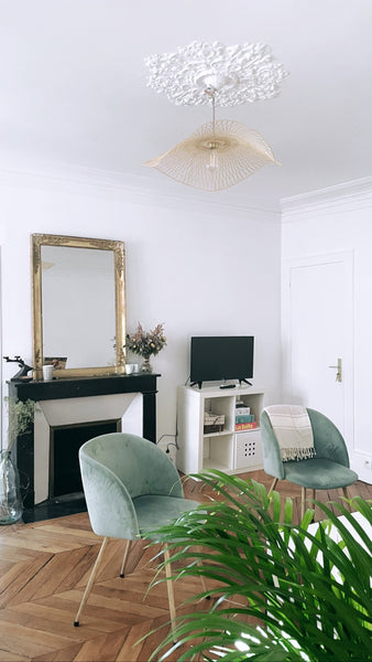 Nous vous proposons notre joli appartement de 50m2 se situant au cœur des Batign Paris, France Logement entier et calme au coeur des Batignolles Entire rental unit vacation rental 11100840