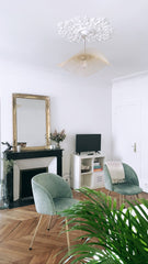 Nous vous proposons notre joli appartement de 50m2 se situant au cœur des Batign Paris, France Logement entier et calme au coeur des Batignolles Entire rental unit vacation rental 11100840