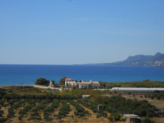 The one-of-a-kind neo-classical villa built in the ancient Greek style has large Vienna, Austria Unique neo-classical luxury sea front villa for 10 Entire villa vacation rental 16922124