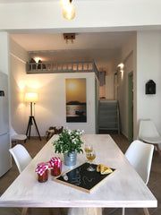 The house is close to public transport - 10 minutes walk to the beach of Livadi   Panai's Garden Entire home vacation rental 18664507