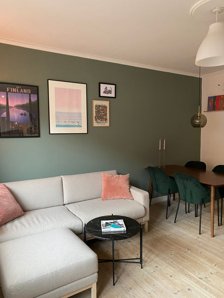 Velkommen til den hyggeligste københavner-lejlighed midt i mellem trendy Nørrebr Copenhagen, Denmark Hyggelig lejlighed med gårdhave i hjertet af CPH Entire condo vacation rental 668812552214360134