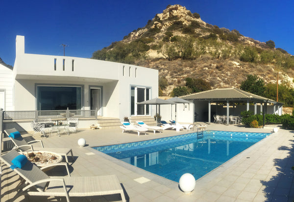 Our luxurious elegant villa with private swimming pool is situated at the quiet  Heraklion, Greece Luxury Villa Melissa Entire villa vacation rental 23475530