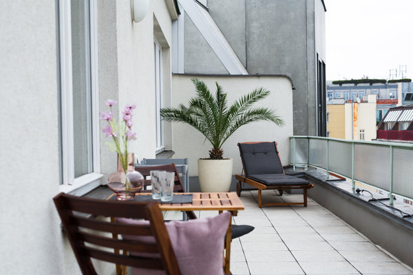 Do yourself a favour and stay in our cozy apartment with spacious terrace and AC Prague, Czechia Terrace / AC / Old Town / View Entire condo vacation rental 49752474