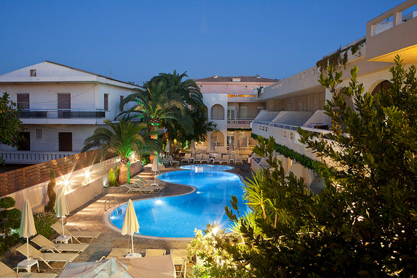 Axos is a friendly warm, family-run hotel.<br /> Is the home of our family for t  Apartment  for four in AXOS hotel Private room in bed and breakfast vacation rental 619186599390495622