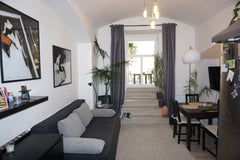 Nice apartment in a great location Prague, Czechia Nice apartment in a great location Entire rental unit vacation rental 34414028