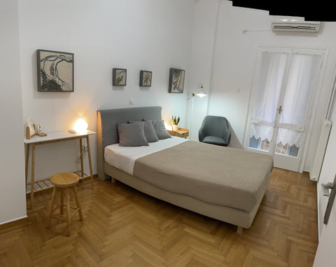 A wonderful, cozy apartment on the second floor in the heart of Plaka, right nex Pireas, Attica, Greece Cozy Apartment in Plaka. Entire rental unit vacation rental 17696312