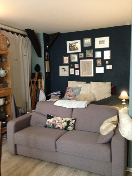 Charmant et calme à proximité de la rue des Martyrs, de La Nouvelle Athènes un a Paris, France 2 pièces au coeur de Paris Private room in rental unit vacation rental 526316