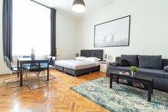 Bitte beachten Sie, dass wir mehrere ähnliche Apartments in einer Kategorie zusa Vienna, Austria CheckVIENNA - Mariahilfer Strasse - 2Room Entire rental unit vacation rental 583111251998678899