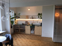 Small but clever and convenient all-in studio. The kitchen is fully equipped and Leuven, Belgium Sunny studio overlooking the city park. Entire rental unit vacation rental 25071158