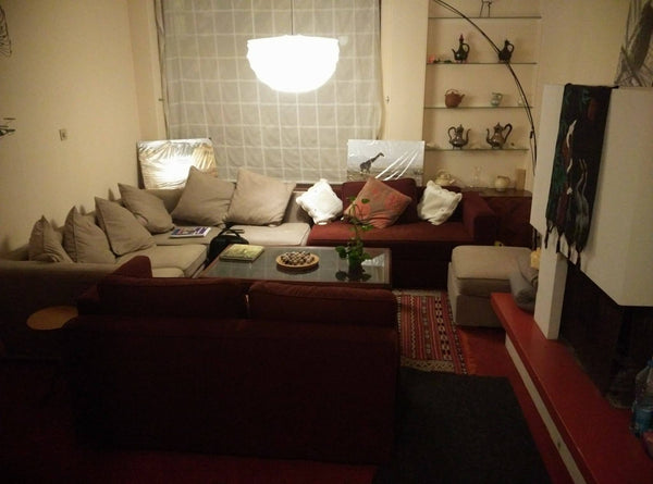 Big and bright room in a shared house to rent. Big and bright room in a shared h Brussels, Belgium Bright and big room in shared house at Ambiorix Private room in home vacation rental 24464741