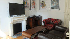 Amazing flat in Paris, 3 minutes walk from the nearest subway. <br /><br />You h Paris, France Paris charming flat Entire rental unit vacation rental 6058889