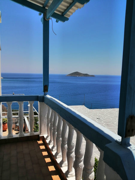 Welcome to a magical little corner of Leros Island!!<br /><br />Vromolithos Stud Eastbourne, United Kingdom VROMOLITHOS STUDIO Entire loft vacation rental 641160162415569019