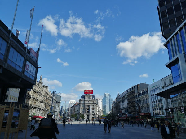 situé au centre de Bruxelles,à proximité de  Kaaienwijk, également appelé Quarti Brussels, Belgium Appartement au plein cœur de Bruxelles! Entire condo vacation rental 52214130