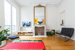 In the heart of the chic Champs Elysées & Trocadéro area, elegant apartment in a Paris, France Arch of Triumph-Champs Elysées:150m Private room in rental unit vacation rental 2827655
