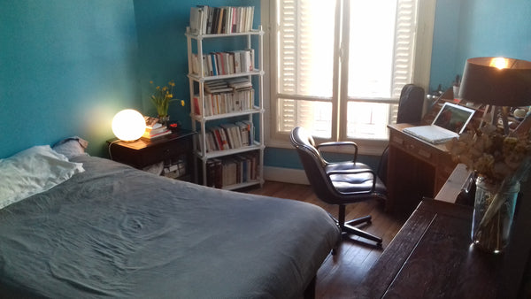 Bel appartement lumineux à Belleville !<br /><br /><b>The space</b><br />Apparte Paris, France Lovely and shiny flat in Belleville Entire rental unit vacation rental 16281781