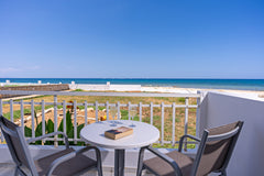 Welcome to Azure Seaside Apartments! The place where modern and elegant upscale  Rethimnon, Greece Azure Seaside #11 Entire rental unit vacation rental 554045699075323714