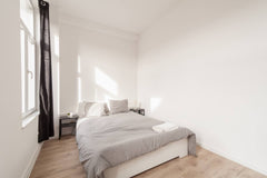 Beautiful cosy room on the second floor of a typical Belgian guest-house designe  Cozy & bright room next to City Center ☆☆☆ Private room in home vacation rental 39669895