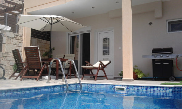 Located in the village of Gouves, 