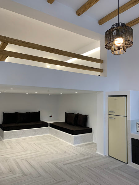 Retouch 2021<br /><br /><b>The space</b><br />Ήρεμος και άνετος χώρος με εξωτερι  Blossom House no2, Chora Naxos Entire home vacation rental 36478691