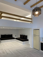 Retouch 2021<br /><br /><b>The space</b><br />Ήρεμος και άνετος χώρος με εξωτερι  Blossom House no2, Chora Naxos Entire home vacation rental 36478691