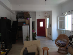 Industrial , shiny, luxury full of positive energy open plan loft apartment of 4 Athens, Greece industrial studio Metaxourgeio postmodern building Shared room in rental unit vacation rental 28397966