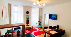 In 5 Minuten an der Donau und in 10 Minuten in der City. Diese freundliche 2-Zim  Schöne 2 Zimmerwohnung in Brigittenau Entire condo vacation rental 641052975613421344