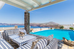 Villa Crystal is located at Akrotiri in a beautiful corner of the Island, with a Sorrento, Italy Villa Crystal in Santorini Entire villa vacation rental 17080970