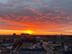 Imagine waking up to the most incredible sunrises, have all day ocean view overl Copenhagen, Denmark Panoramic Ocean view in the center of Copenhagen Entire rental unit vacation rental 48218094
