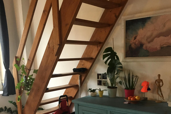 T1bis charmant et chaleureux avec mezzanine situé en plein coeur du 7em arrondis Lyon, France T1 bis charmant en plein coeur de Lyon Entire rental unit vacation rental 30469619