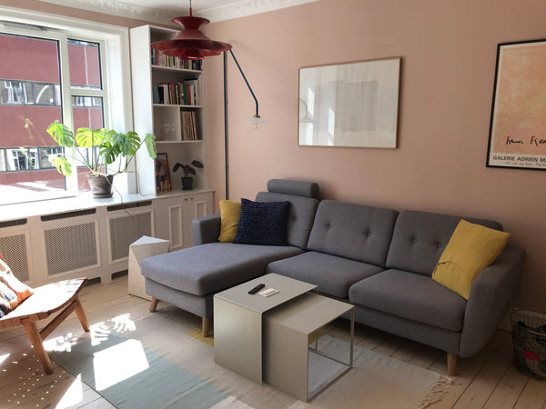 Colorful apartment in bohemian Nørrebro. This place is our home, so you’ll rent  Copenhagen, Denmark Spacious apartment in bohemian Nørrebro Entire serviced apartment vacation rental 49479813